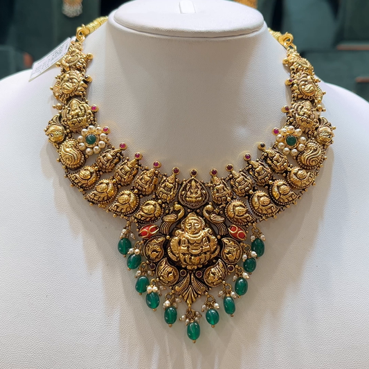 [make to order] 28.869gms NECKLACE 22K