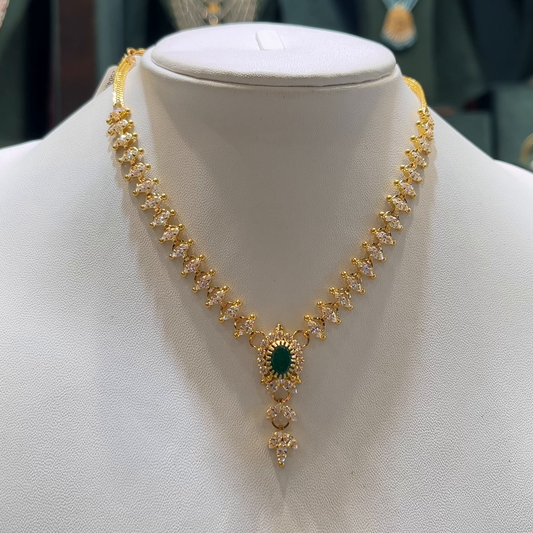 [make to order] 9.183gms NECKLACE 22K