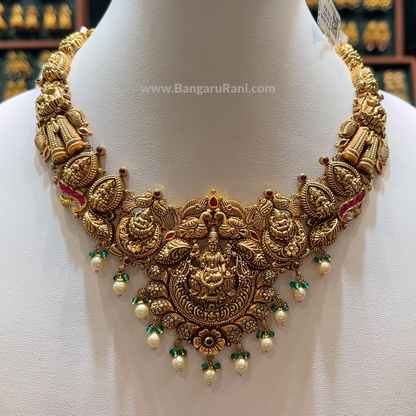 [make to order] 30.05gms NECKLACE 22K