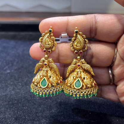 [make to order] 13.492gms EARRINGS 22K