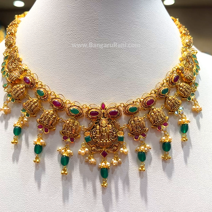 [make to order] 20.353gms NECKLACE 22K