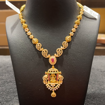 [make to order] 18.76gms NECKLACE 22K