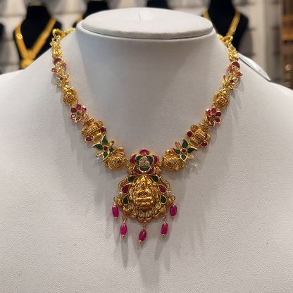 [make to order] 10.785gms NECKLACE 22K