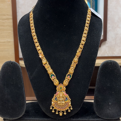 Chennai Shopping Mall 39.93gms HARAMS 22K Yellow Gold