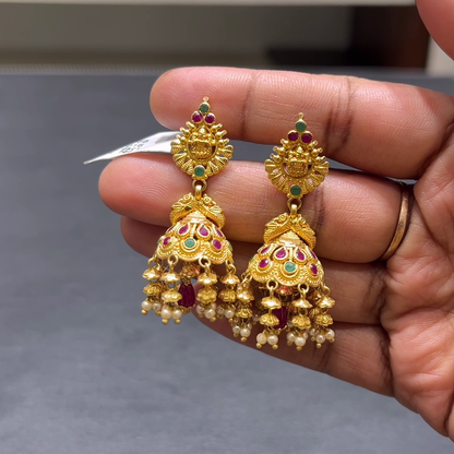 [make to order] 15.016gms EARRINGS 22K