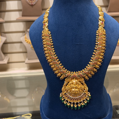 [make to order] 56.008gms HARAMS 22K