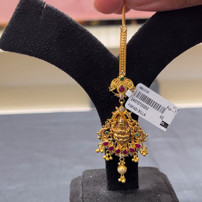 Bridal Papidi Papidi Billa Gold With Weight Bridal Papidi Chain