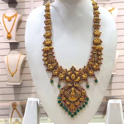 [make to order] 69.073gms HARAMS 22K