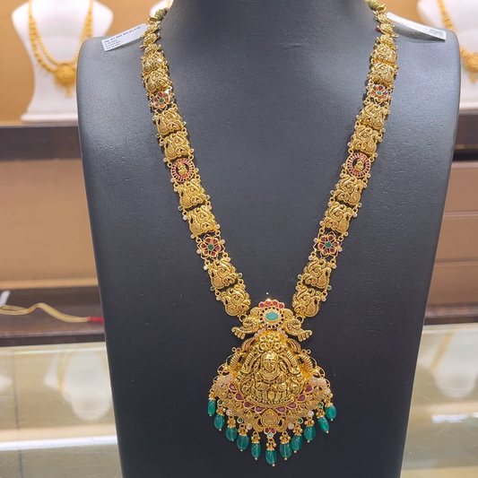 [make to order] 35.47gms HARAMS 22K