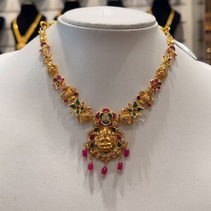 [make to order] 10.785gms NECKLACE 22K