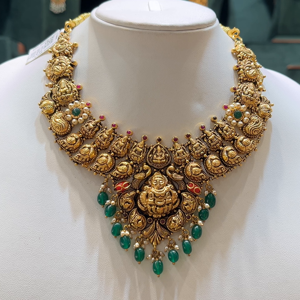 [make to order] 28.869gms NECKLACE 22K