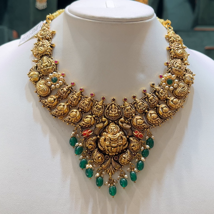 [make to order] 28.869gms NECKLACE 22K