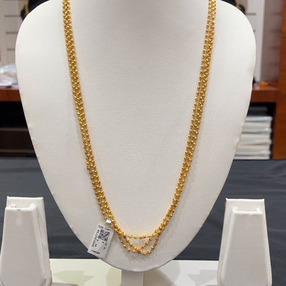 [make to order] 31.425gms HARAMS 22K