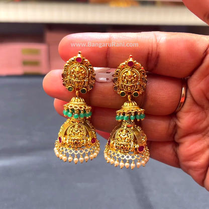 [make to order] 12.51gms EARRINGS 22K