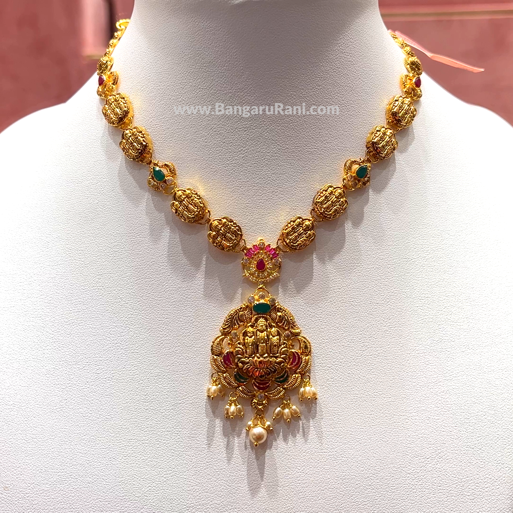 [make to order] 10.227gms NECKLACE 22K