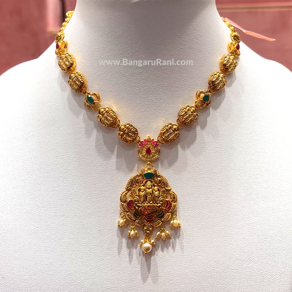 [make to order] 10.227gms NECKLACE 22K