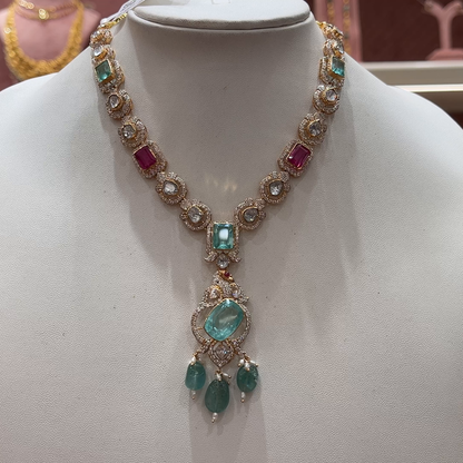 [make to order] 20.31gms NECKLACE 22K