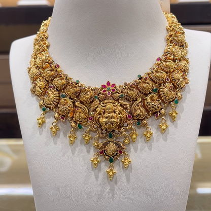 [make to order] 25.53gms NECKLACE 22K