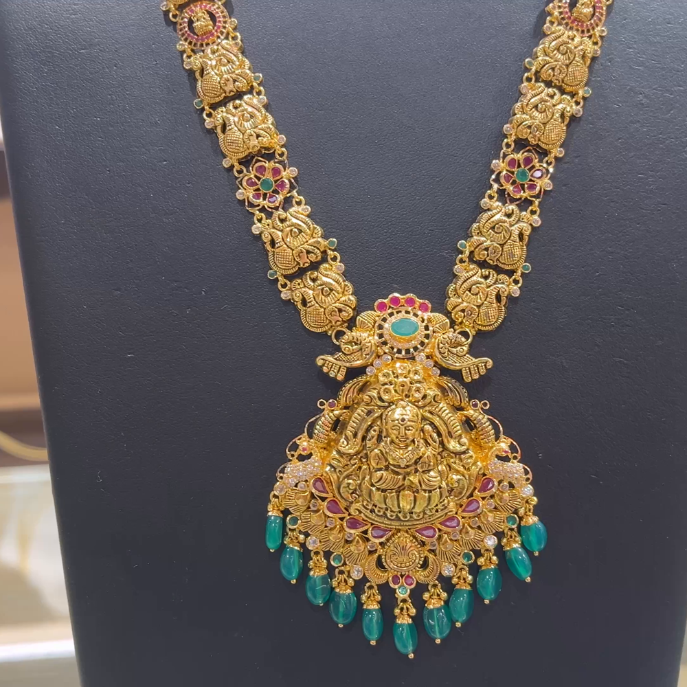 [make to order] 35.47gms HARAMS 22K