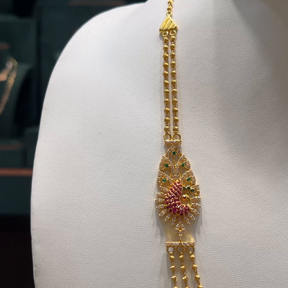 [make to order] 33.502gms HARAMS 22K