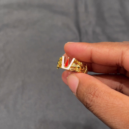 [make to order] 3.98gms EARRINGS 22K