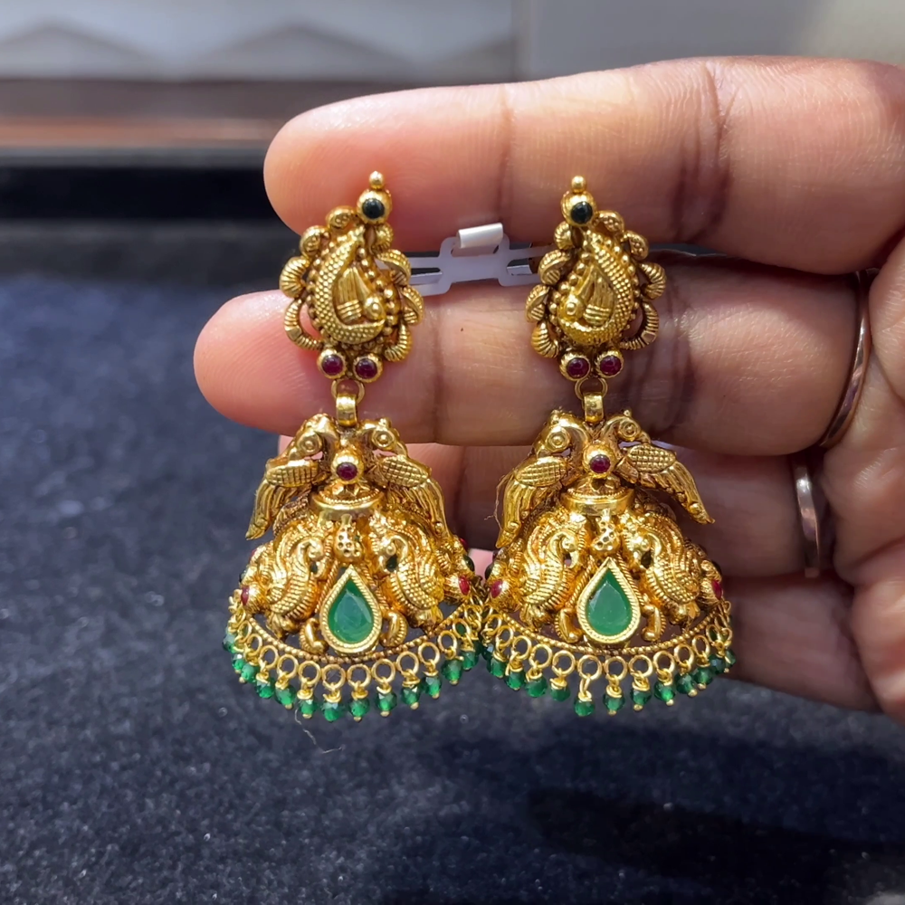 [make to order] 13.492gms EARRINGS 22K