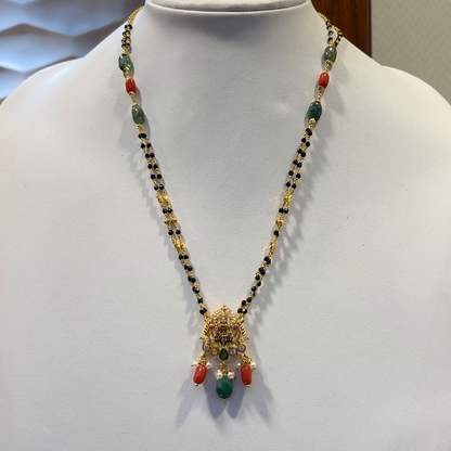 SRI RAM 11.698gms CHAINS 22K Nakshi