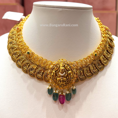 [make to order] 47.226gms NECKLACE 22K