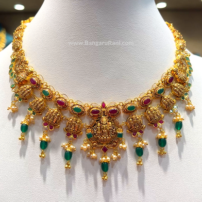 [make to order] 20.353gms NECKLACE 22K