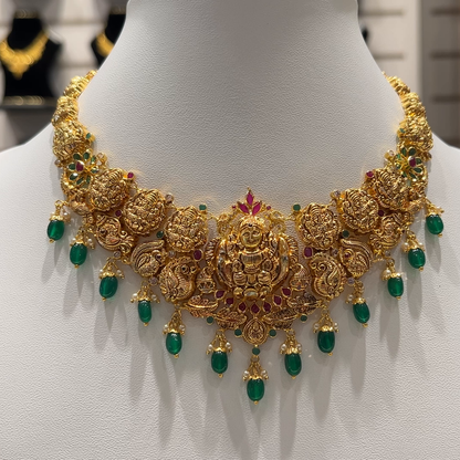 [make to order] 18.852gms NECKLACE 22K