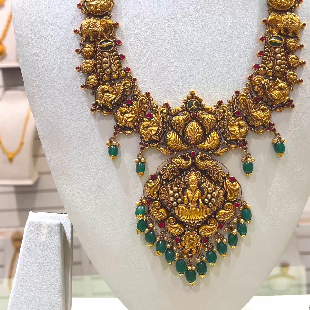 [make to order] 69.073gms HARAMS 22K