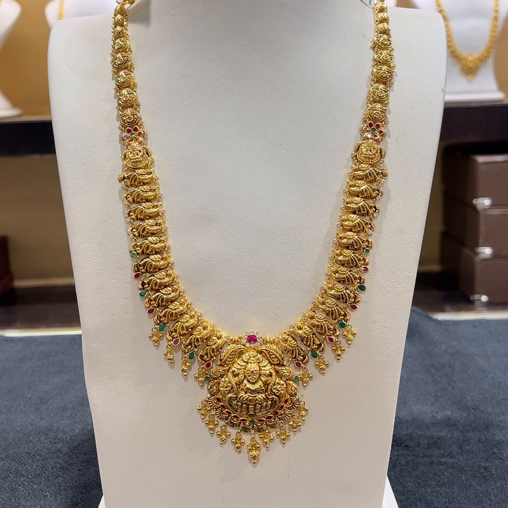 [make to order] 37.26gms HARAMS 22K