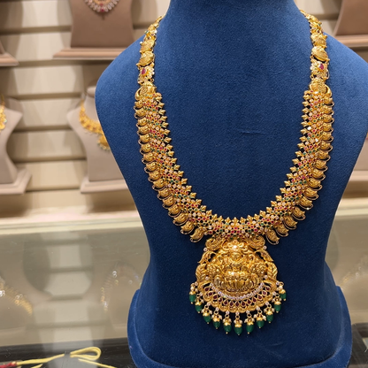 [make to order] 56.008gms HARAMS 22K