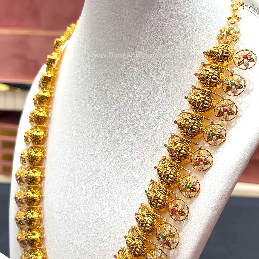 [make to order] 48.547gms HARAMS 22K