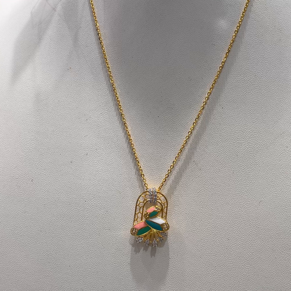 Anu Jewellers 9.911gms CHAINS 22K Yellow Gold