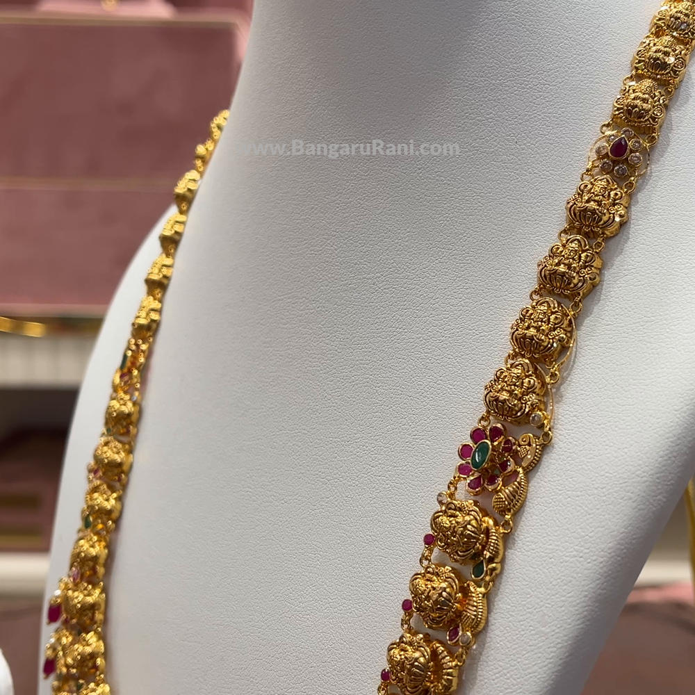 [make to order] 36.862gms HARAMS 22K