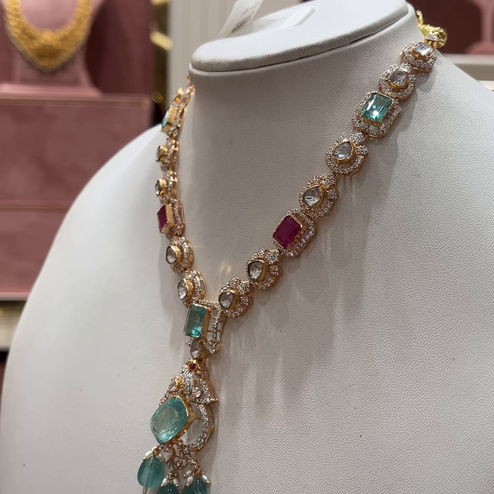 [make to order] 20.31gms NECKLACE 22K