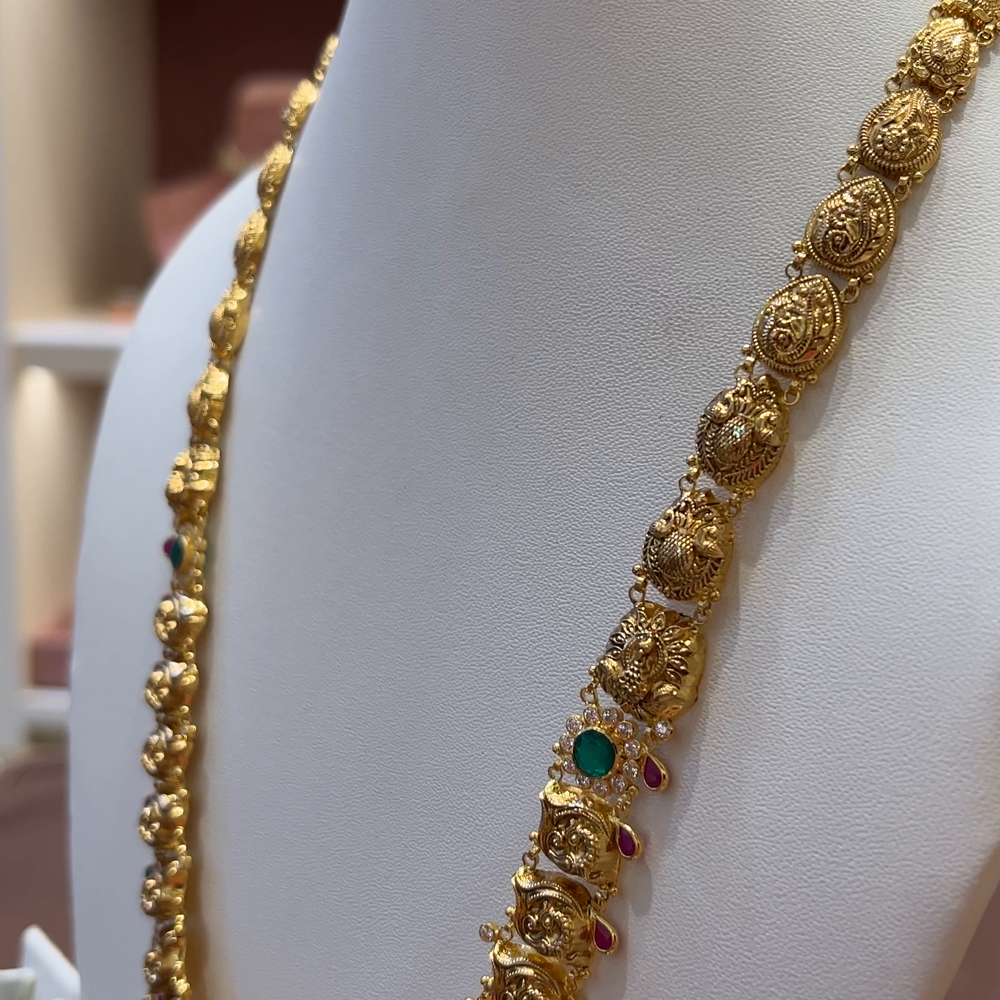 [make to order] 28.088gms HARAMS 22K