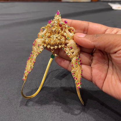 RS BROTHERS 51.875gms Vanki 22K Yellow Gold