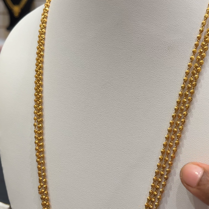 [make to order] 31.425gms HARAMS 22K