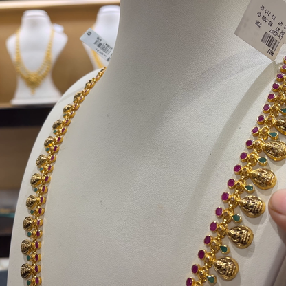 [make to order] 33.71gms HARAMS 22K