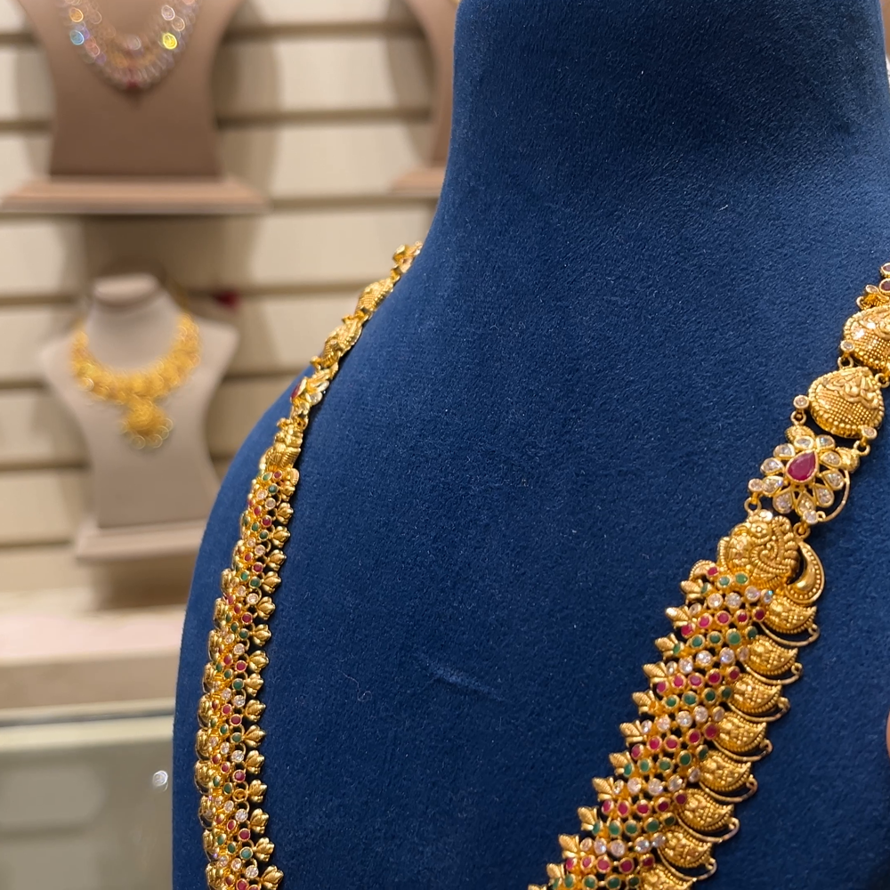 [make to order] 56.008gms HARAMS 22K