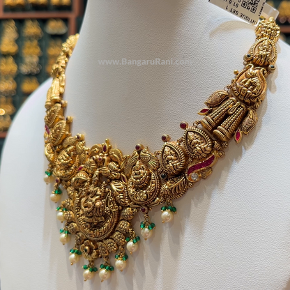 [make to order] 30.05gms NECKLACE 22K