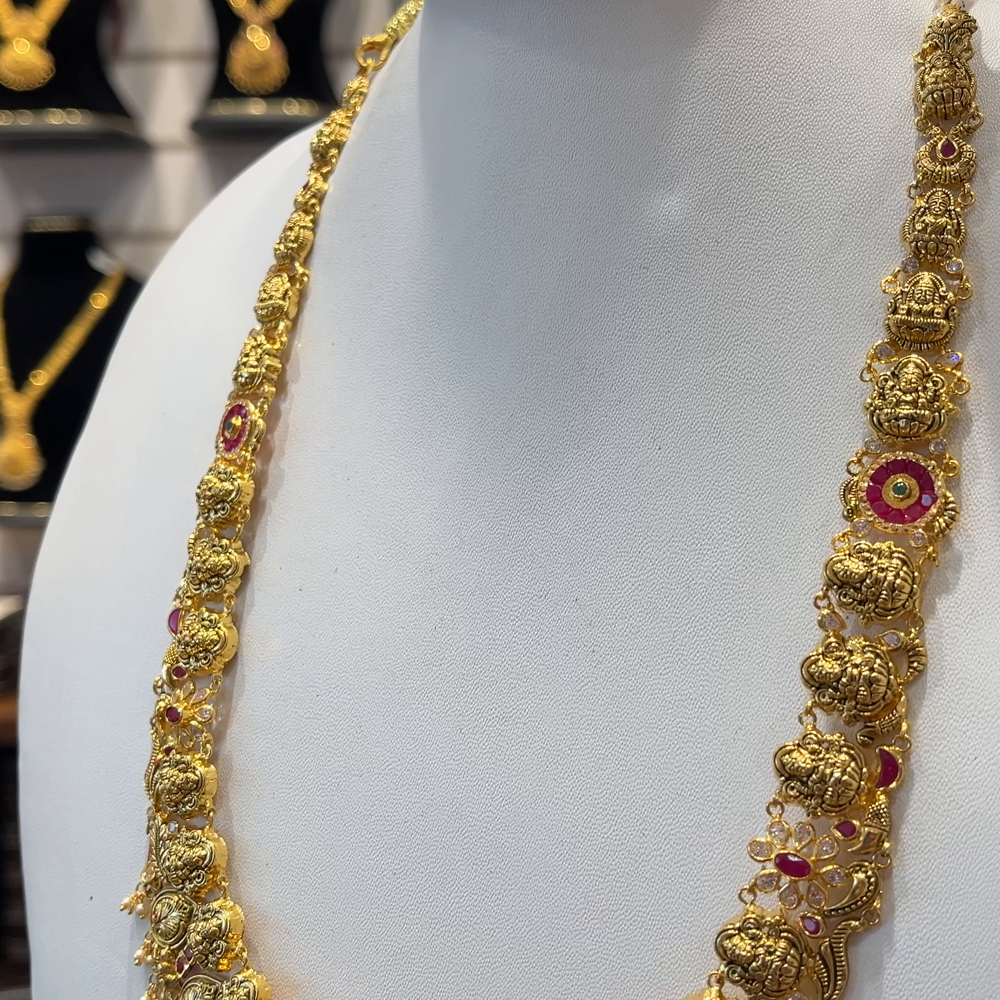 [make to order] 43.123gms HARAMS 22K