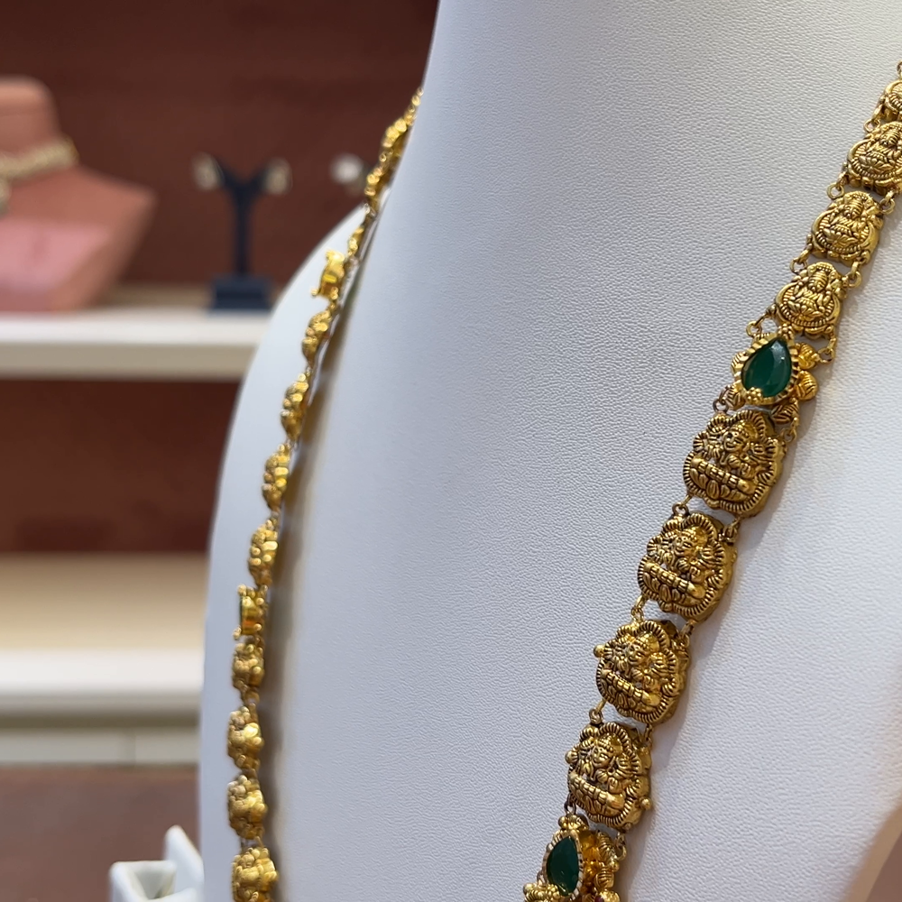 [make to order] 24.284gms HARAMS 22K