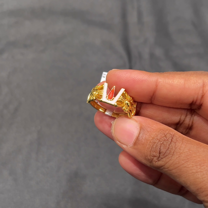 [make to order] 3.98gms EARRINGS 22K