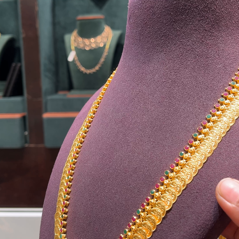 [make to order] 42.73gms HARAMS 22K