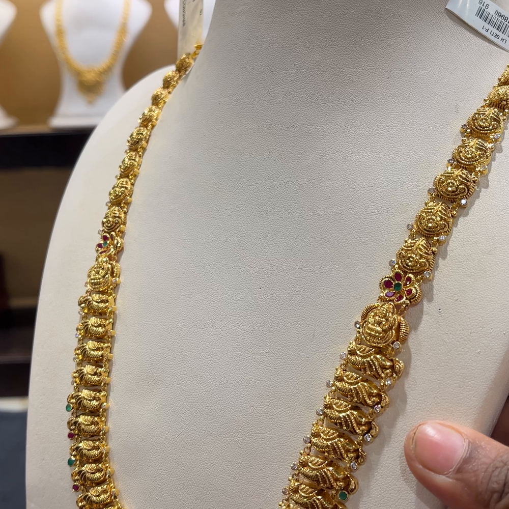 [make to order] 37.26gms HARAMS 22K