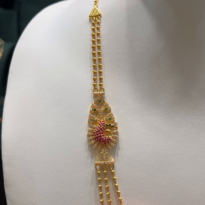 [make to order] 33.502gms HARAMS 22K