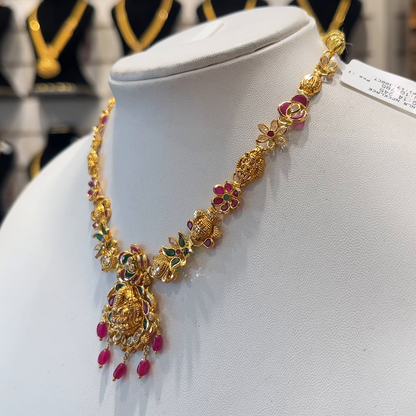 [make to order] 10.785gms NECKLACE 22K